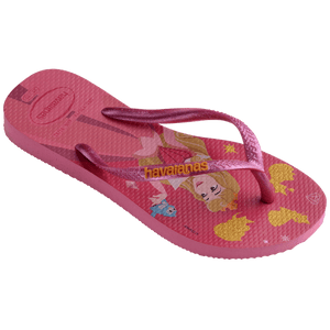 Sandalias para Niña HAVAIANAS BEACH KIDS SLIM PRINCESS 0129