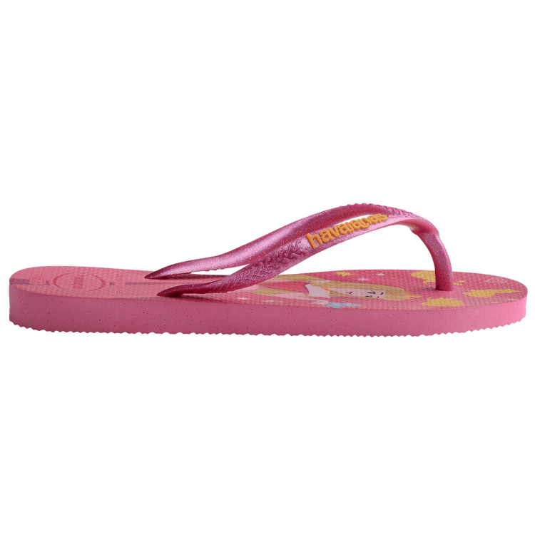 Sandalias para Niña HAVAIANAS BEACH KIDS SLIM PRINCESS 0129