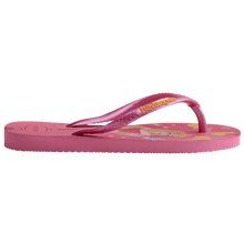 Cargar imagen en el visor de la galería, Sandalias para Niña HAVAIANAS BEACH KIDS SLIM PRINCESS 0129
