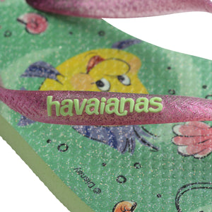 Sandalias para Niña HAVAIANAS BEACH KIDS SLIM PRINCESS 2630