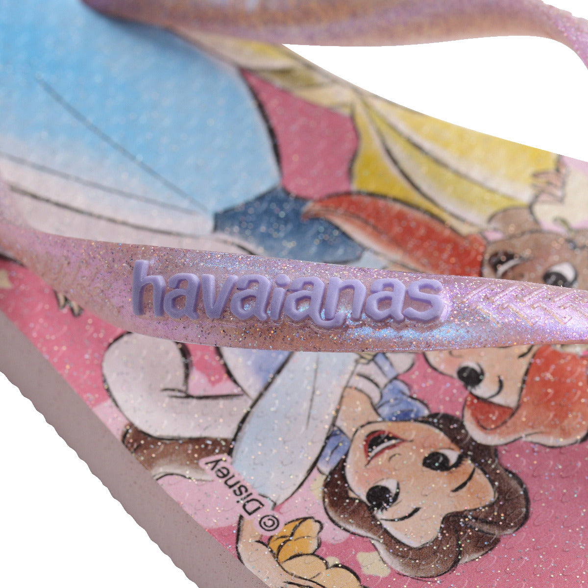 Sandalias para Niña HAVAIANAS BEACH KIDS SLIM PRINCESS 4996