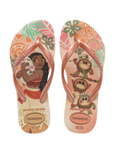 Cargar imagen en el visor de la galería, Sandalias para Niña HAVAIANAS KDS SL PRINCESS 9259
