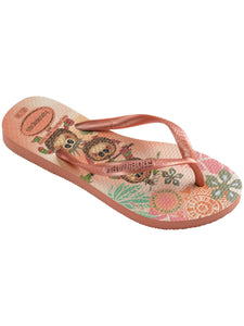 Sandalias para Niña HAVAIANAS KDS SL PRINCESS 9259