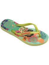 Cargar imagen en el visor de la galería, Sandalias para Niña HAVAIANAS KDS SL PRINCESS 9307
