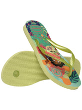 Cargar imagen en el visor de la galería, Sandalias para Niña HAVAIANAS KDS SL PRINCESS 9307
