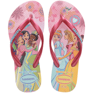 Sandalias para Niña HAVAIANAS KDS SL PRINCESS 9321