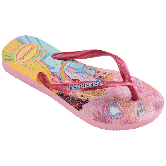 Sandalias para Niña HAVAIANAS KDS SL PRINCESS 9321