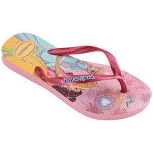 Cargar imagen en el visor de la galería, Sandalias para Niña HAVAIANAS KDS SL PRINCESS 9321
