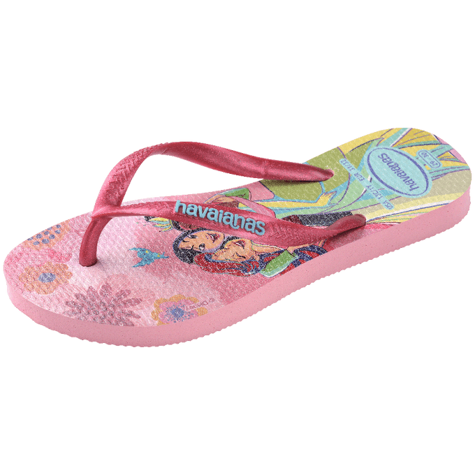 Sandalias para Niña HAVAIANAS KDS SL PRINCESS 9321