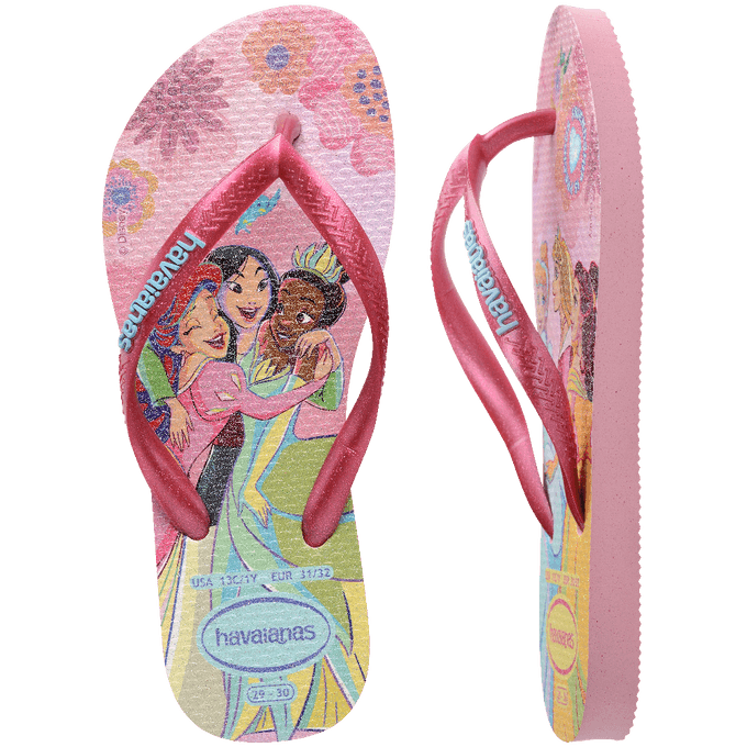 Sandalias para Niña HAVAIANAS KDS SL PRINCESS 9321