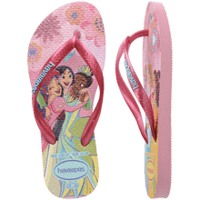 Cargar imagen en el visor de la galería, Sandalias para Niña HAVAIANAS KDS SL PRINCESS 9321
