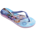 Sandalias para Niña HAVAIANAS KDS SL PRINCESS Azul