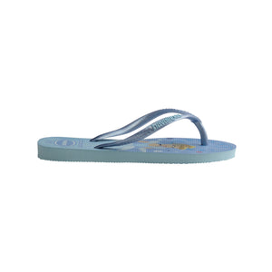 Sandalias para Niña HAVAIANAS BEACH KIDS SLIM PRINCESS 2404 8 años a más