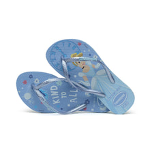 Cargar imagen en el visor de la galería, Sandalias para Niña HAVAIANAS BEACH KIDS SLIM PRINCESS 2404 8 años a más
