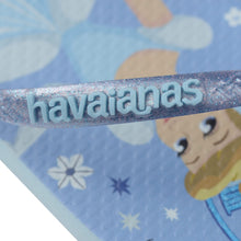 Cargar imagen en el visor de la galería, Sandalias para Niña HAVAIANAS BEACH KIDS SLIM PRINCESS 2404 8 años a más
