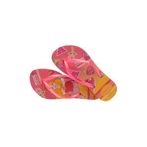 Sandalias para Niña HAVAIANAS BEACH KIDS SLIM PRINCESS 5784 8 años a más