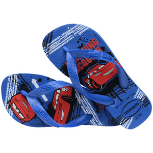 Sandalias para Niño HAVAIANAS BEACH KIDS CARS 9438 8 AÑOS A MÁS