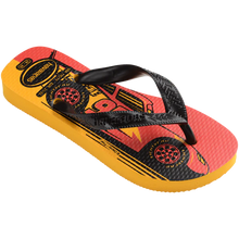 Cargar imagen en el visor de la galería, Sandalias para Niño HAVAIANAS KIDS CARS Rojo
