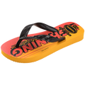 Sandalias para Niño HAVAIANAS KIDS CARS Rojo