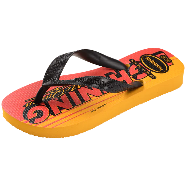 Sandalias para Niño HAVAIANAS KIDS CARS Rojo