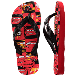 Sandalias para Niño HAVAIANAS BEACH KIDS CARS 4349 8 años a más