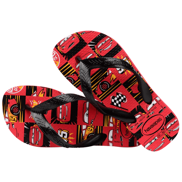 Sandalias para Niño HAVAIANAS BEACH KIDS CARS 4349 8 años a más