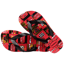 Cargar imagen en el visor de la galería, Sandalias para Niño HAVAIANAS BEACH KIDS CARS 4349 8 años a más
