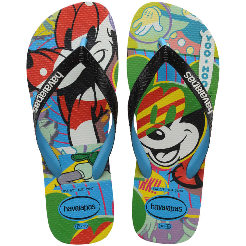 Sandalias para Mujer HAVAIANAS BEACH DISNEY STYLISH FC 0073