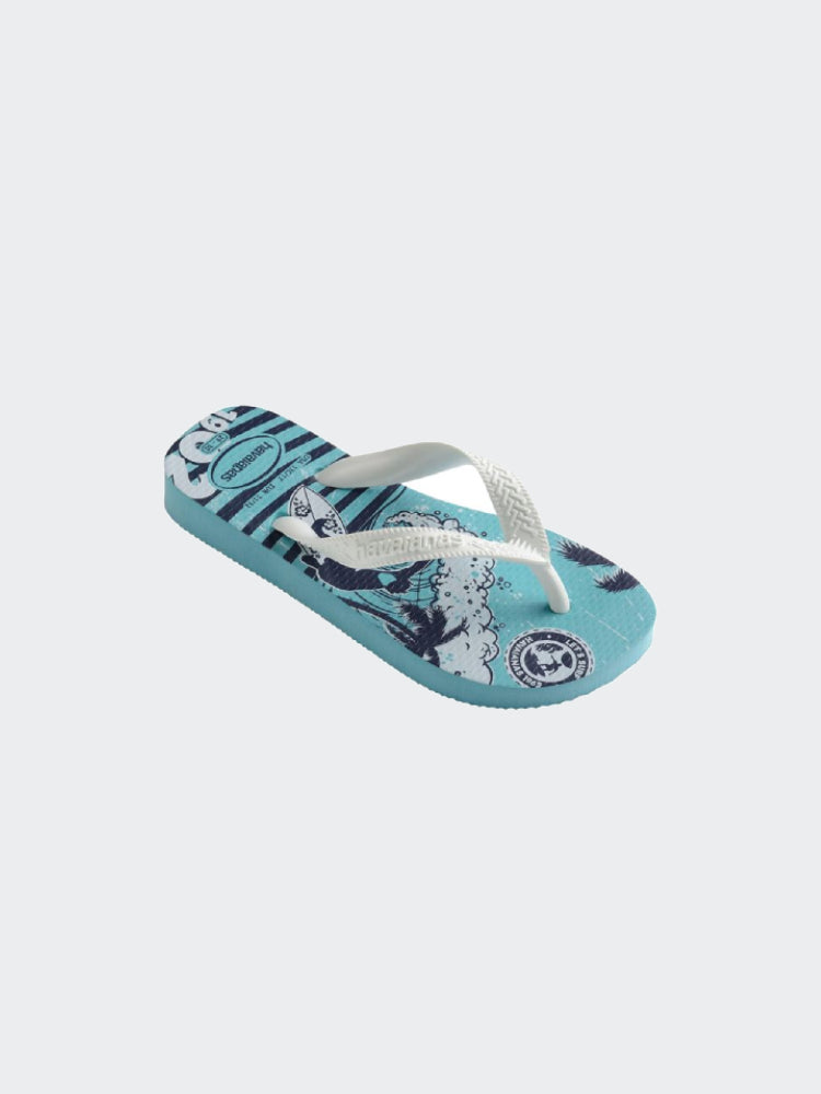 Sandalias para Niño HAVAIANAS FLIP FLOP KIDS ATHLETIC FC 0031 8 años a más