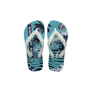 Sandalias para Niño HAVAIANAS FLIP FLOP KIDS ATHLETIC FC 0031 8 años a más