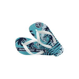 Sandalias para Niño HAVAIANAS FLIP FLOP KIDS ATHLETIC FC 0031 8 años a más