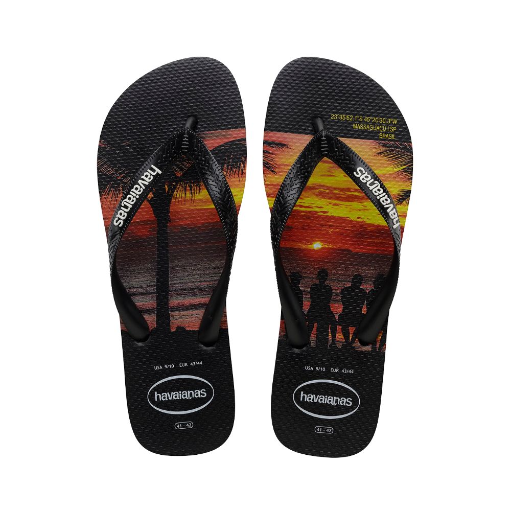 Sandalias para Hombre HAVAIANAS 4127920 HYPE FC 0090