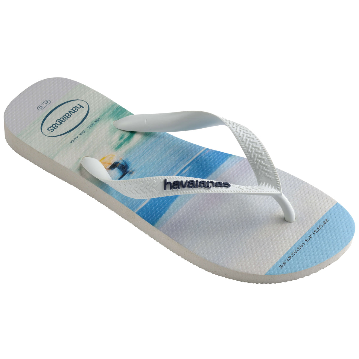 Sandalias para Hombre HAVAIANAS BEACH HYPE FC 0175