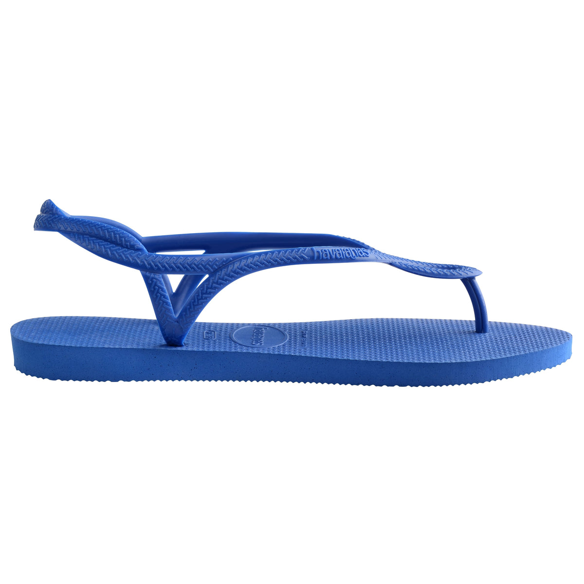 Sandalias para Mujer HAVAIANAS LUNA FC Negro/Verde