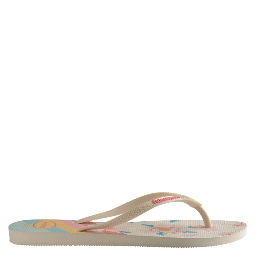 Sandalias para Mujer HAVAIANAS BEACH SLIM FLORAL FC 0121