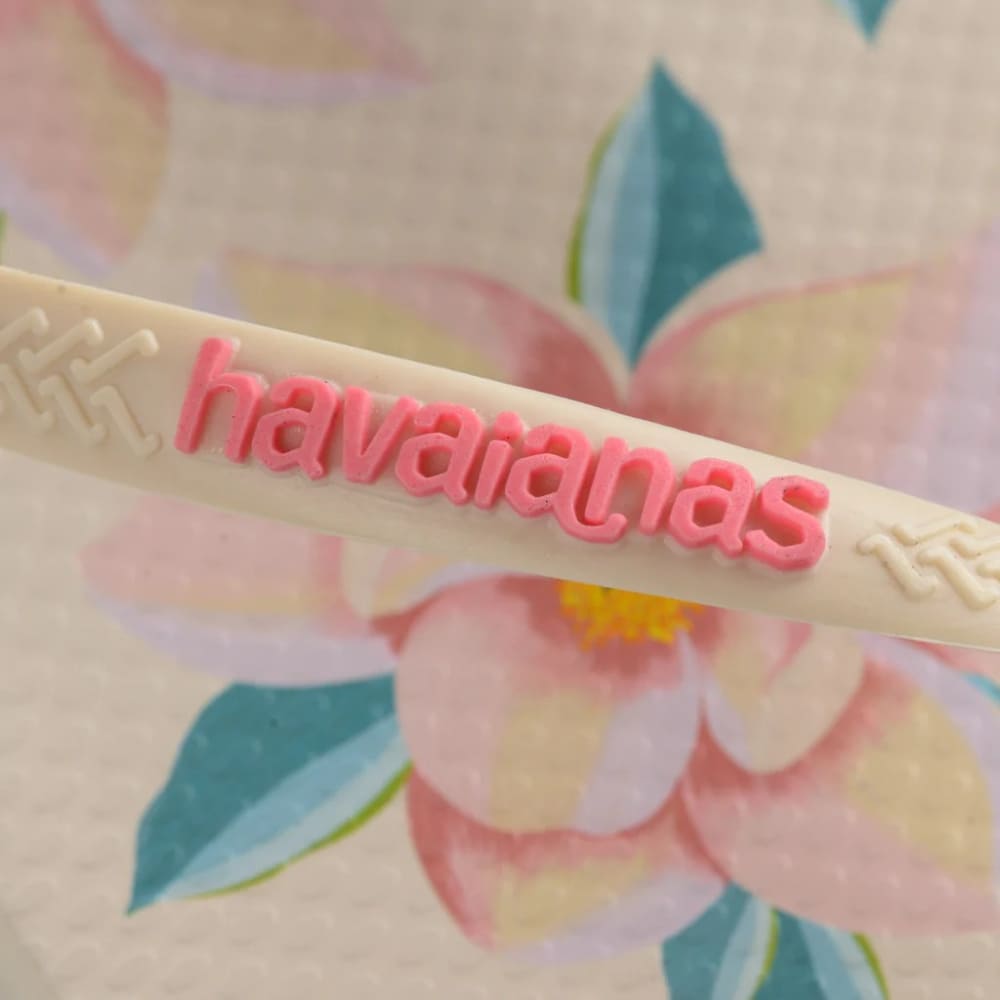 Sandalias para Mujer HAVAIANAS BEACH SLIM FLORAL FC 0121