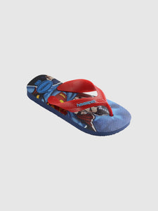 Sandalias para Niño HAVAIANAS BEACH K MAX HEROIS FC 0555