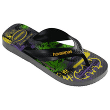 Cargar imagen en el visor de la galería, Sandalias para Niño HAVAIANAS BEACH K MAX HEROIS FC 6808 8 años a más
