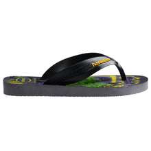 Cargar imagen en el visor de la galería, Sandalias para Niño HAVAIANAS BEACH K MAX HEROIS FC 6808 8 años a más
