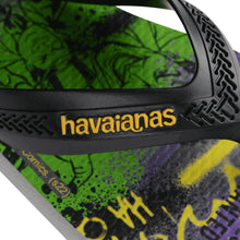 Cargar imagen en el visor de la galería, Sandalias para Niño HAVAIANAS BEACH K MAX HEROIS FC 6808 8 años a más
