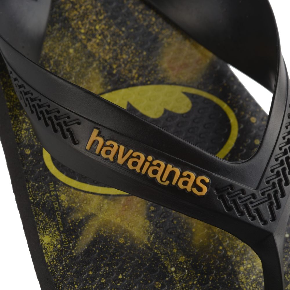 Sandalias para Niño HAVAIANAS BEACH K MAX HEROIS FC 9798 8 años a más