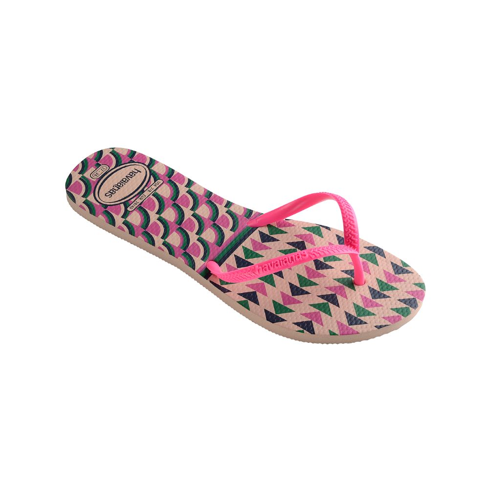 Sandalias para Mujer HAVAIANAS 4130351 FLAT MIX FC 0076