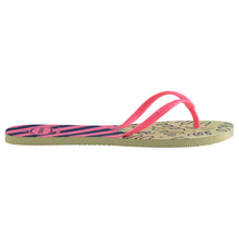 Cargar imagen en el visor de la galería, Sandalias para Mujer HAVAIANAS 4130351 FLAT MIX FC 0904
