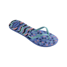 Cargar imagen en el visor de la galería, Sandalias para Mujer HAVAIANAS 4130351 FLAT MIX FC 3562
