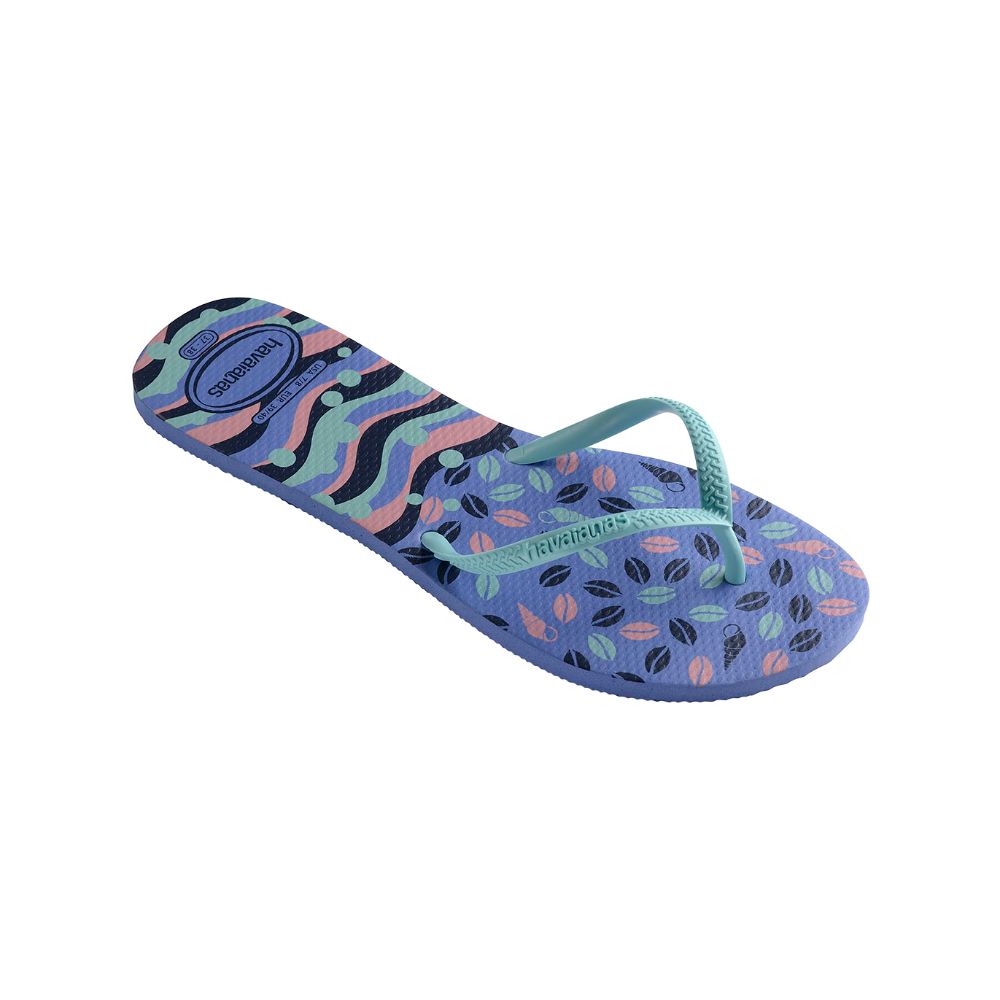 Sandalias para Mujer HAVAIANAS 4130351 FLAT MIX FC 3562