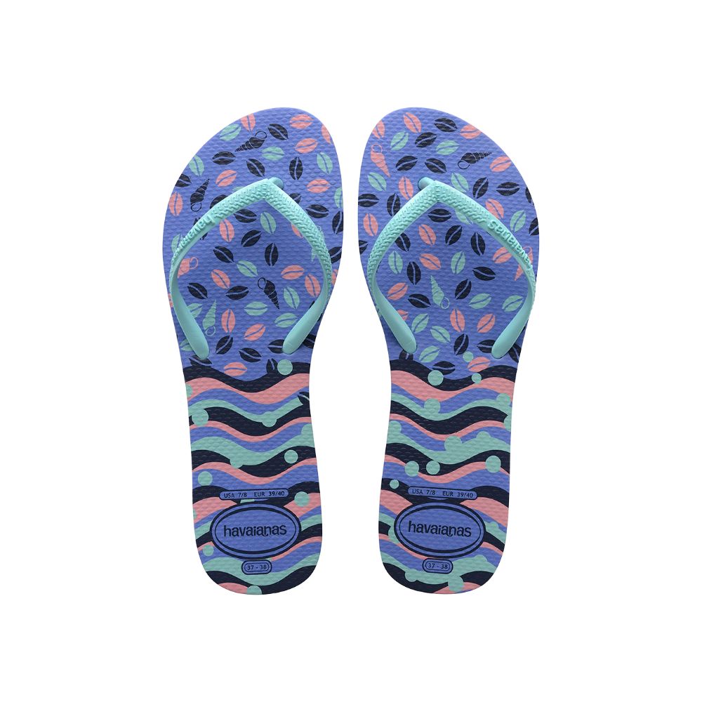 Sandalias para Mujer HAVAIANAS 4130351 FLAT MIX FC 3562