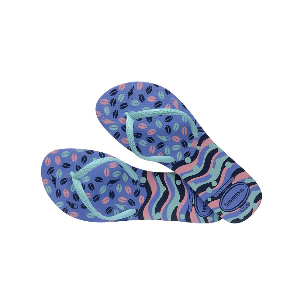 Sandalias para Mujer HAVAIANAS 4130351 FLAT MIX FC 3562