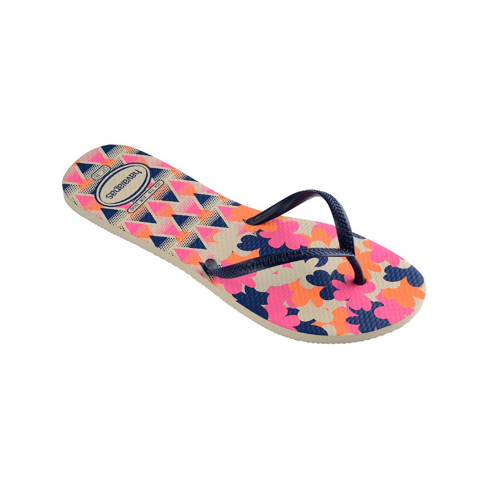 Sandalias para Mujer HAVAIANAS 4130351 FLAT MIX FC 5976