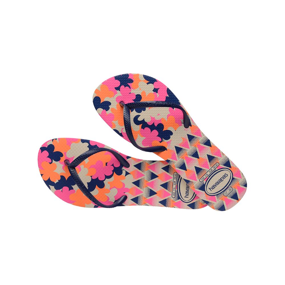 Sandalias para Mujer HAVAIANAS 4130351 FLAT MIX FC 5976