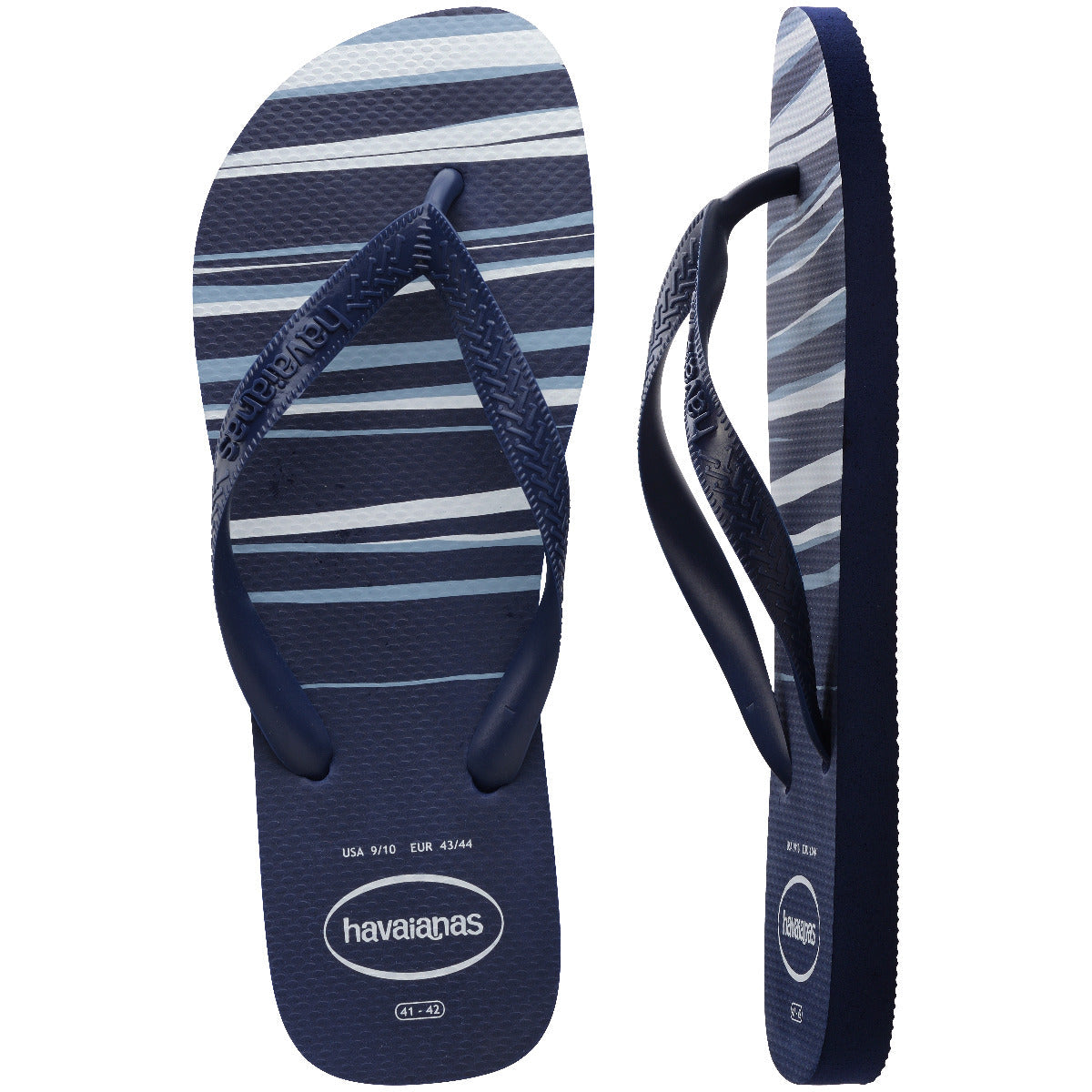 Sandalias para Hombre HAVAIANAS BEACH TOP BASIC FC 0306